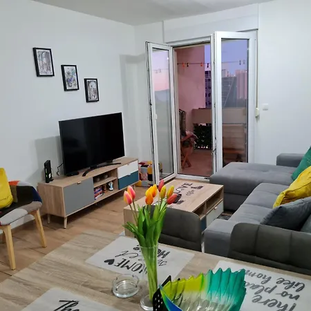 Linea Blu Apartment Split