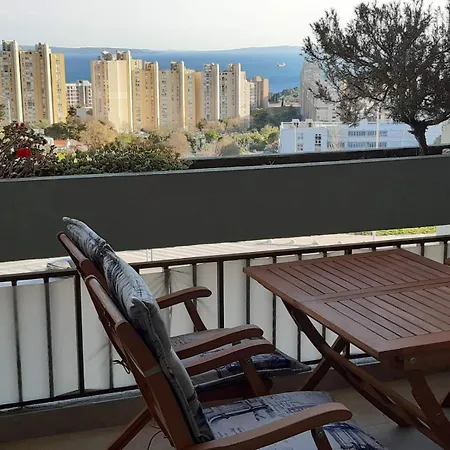 Apartment Linea Blu