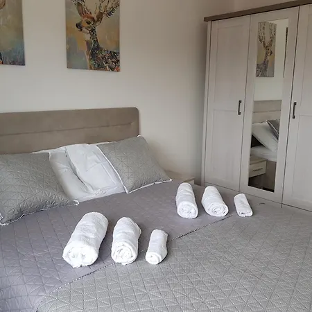 Apartment Linea Blu Split