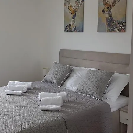 Apartamento Linea Blu Split