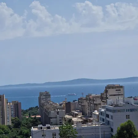 Apartamento Linea Blu Split