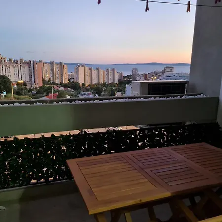 Apartment Linea Blu Split