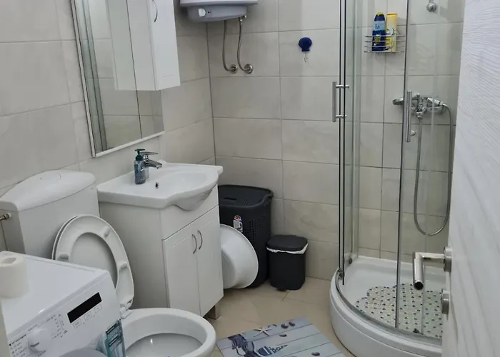 Linea Blu Apartament *