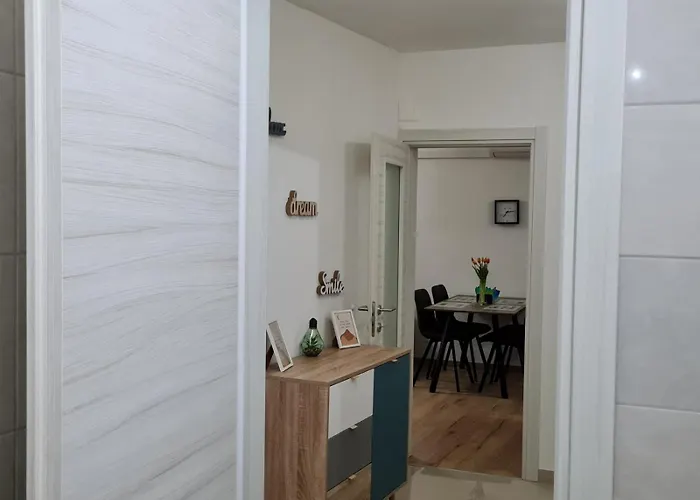 Apartament Linea Blu