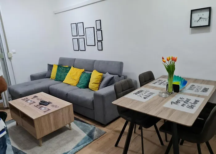 Linea Blu Apartament Split