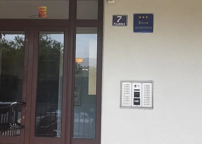 Apartament Linea Blu *