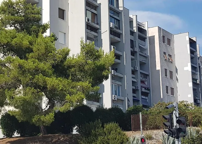 Apartament Linea Blu *