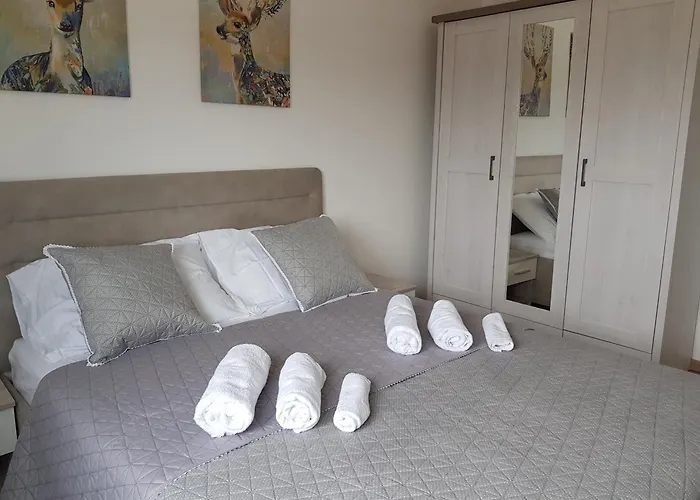 Apartament Linea Blu Split