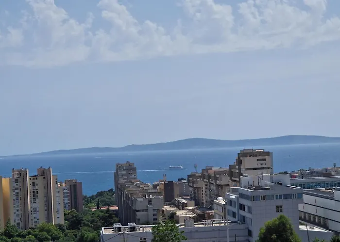 Lejlighed Linea Blu Split