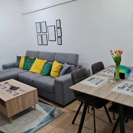 Linea Blu Apartment Split