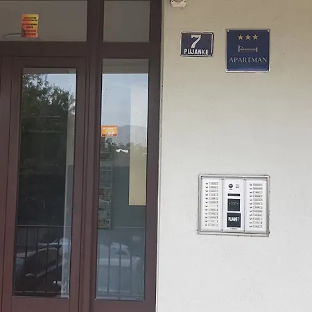 Lägenhet Linea Blu *