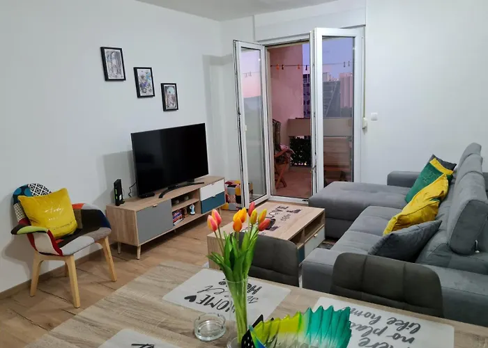 Linea Blu Appartement Split