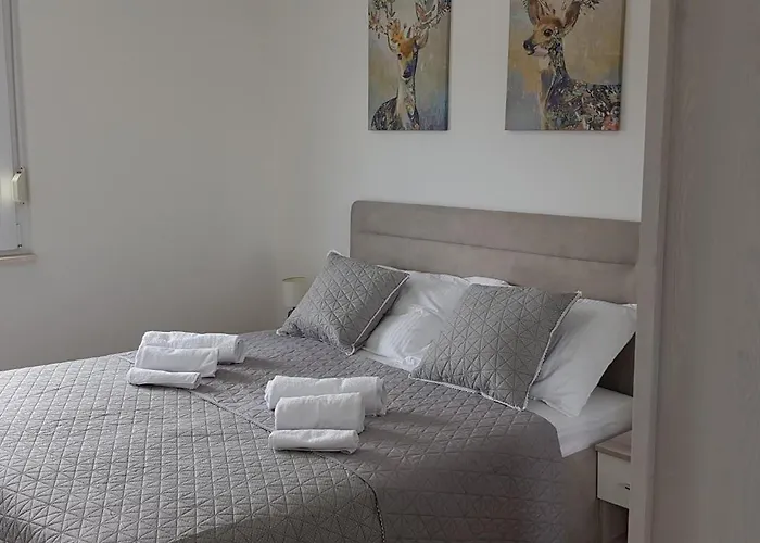 Appartement Linea Blu Split