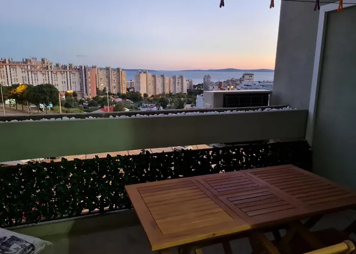 Appartement Linea Blu Split